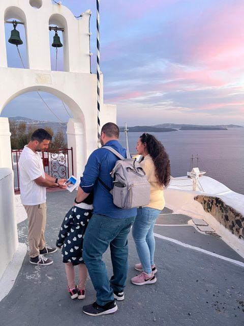 Santorini: 5-Hour Private Sightseeing Tour by Local - Inclusions and Highlights