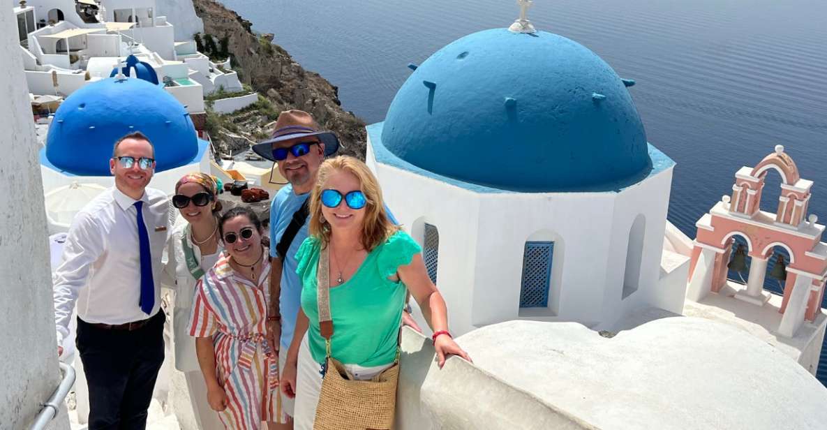 Santorini: 6-Hour Private Sightseeing Tour - Provider Information