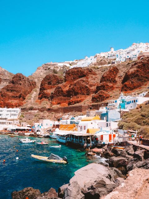 Santorini Bliss: Discover the Charms of the Southern Delight - Tour Experience