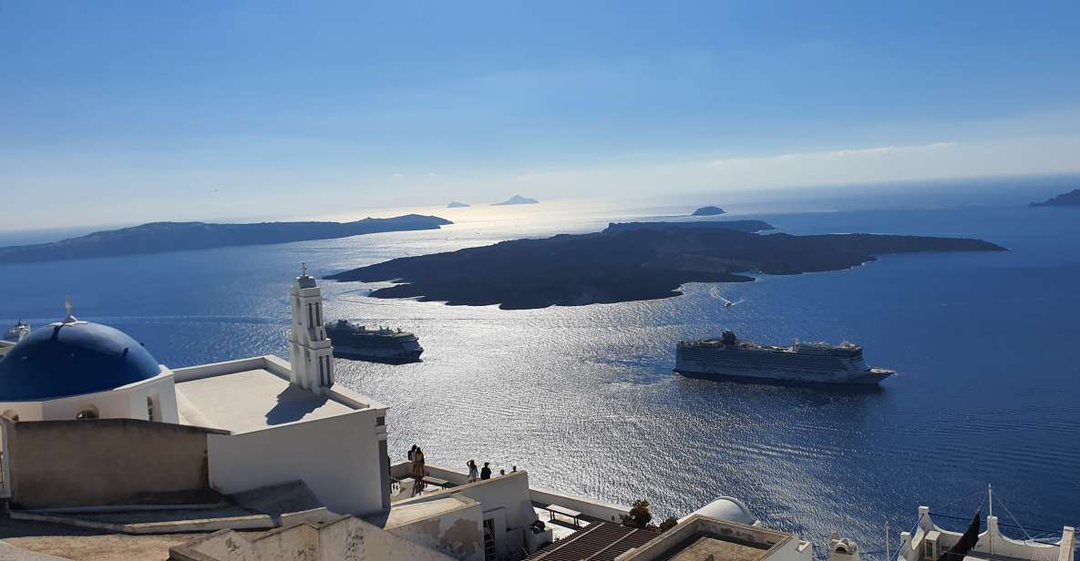 Santorini: Customized Private Tour - Customizable Itinerary