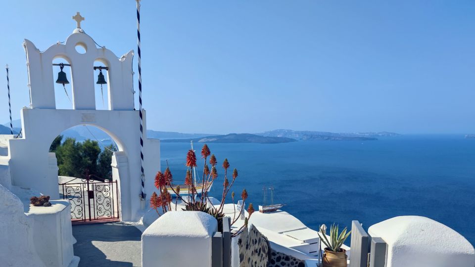 Santorini Essentials: Half-day Private Sightseeing Tour - Directions