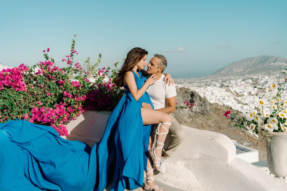 Santorini: Exclusive Personalized Photoshoot Session - Activity Highlights