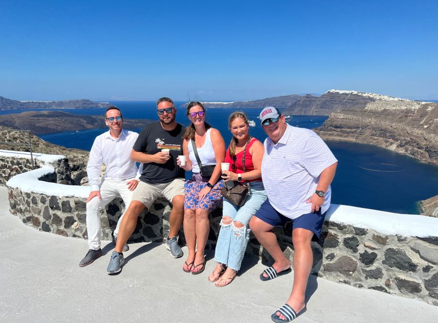 Santorini: Full-Day Private Tour - Inclusions