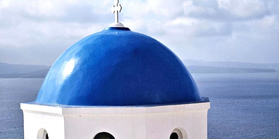 Santorini: Full-Day Small Group Tour - Booking Information