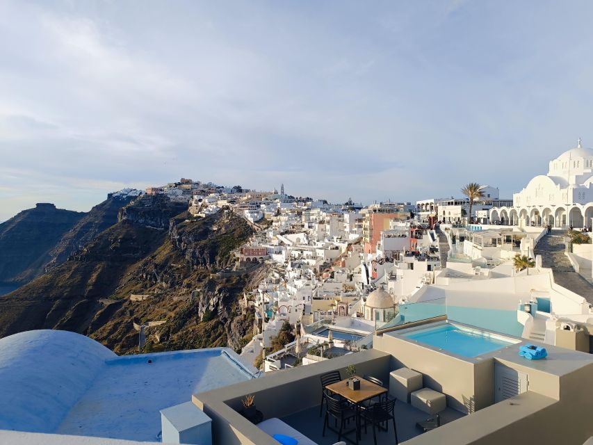 Santorini Private Custom 5 Hours Tour With Luxury Car - Customized Itinerary Options