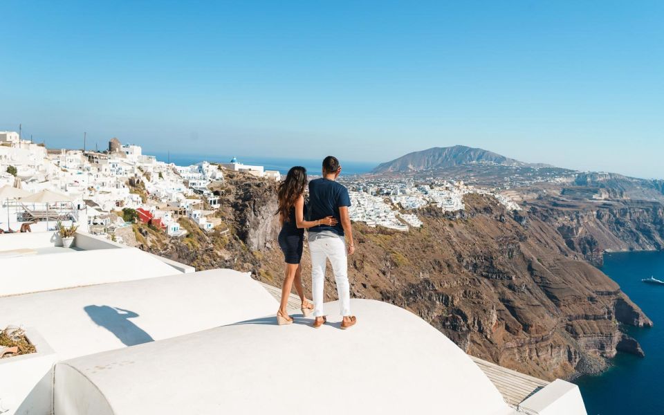 Santorini: Private Customizable Car Tour With a Local Guide - Inclusions and Highlights