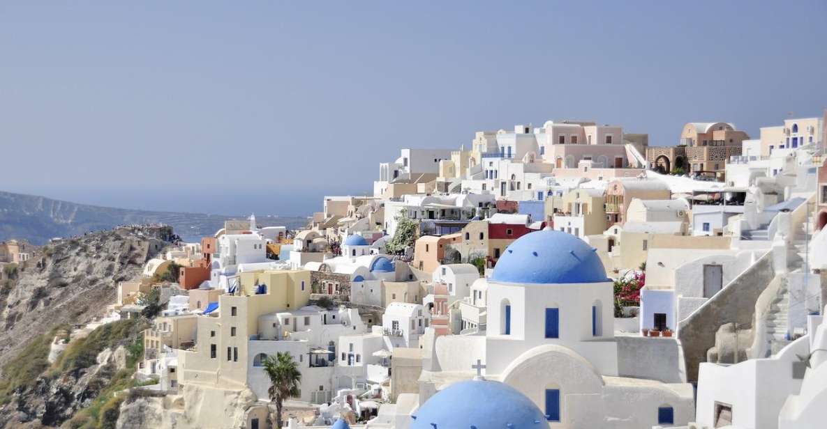 Santorini: Private Customizable Tour With Flexible Lenghts - Tour Highlights