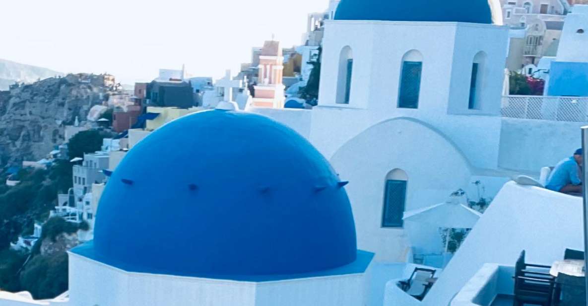 Santorini: Private Photography Tour - Tour Highlights