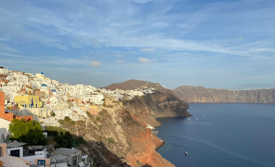 Santorini: Private Tour in the Picturesque Village of Oia - Booking Details