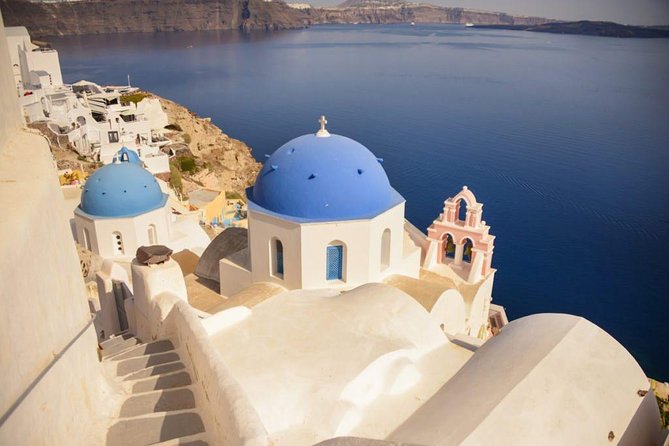 Santorini Small-Group Half-Day Sightseeing Tour - Traveler Logistics