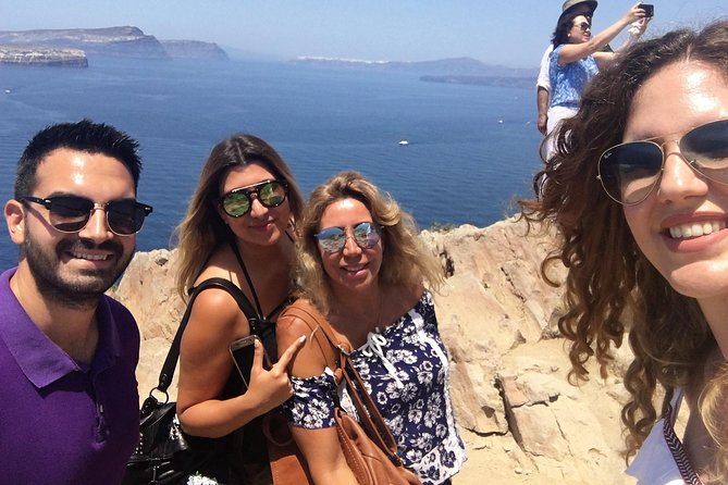 Santorini Small-Group Tour: Atlantis, Archaeology and Wineries (Mar ) - Customer Reviews