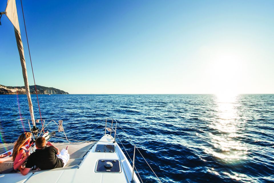 Santorini: The Adventurous Catamaran Experience - Pricing and Discounts