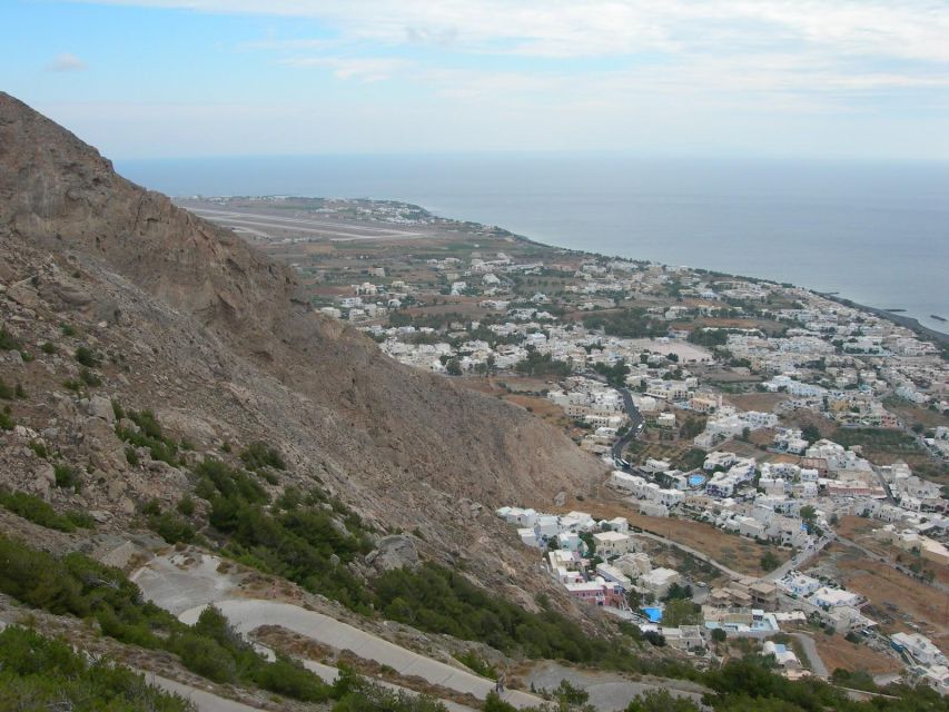 Santorini Walk Hiking Experience to Ancient Thira - Detailed Itinerary and Highlights