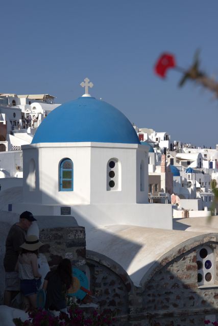 Santorini: Wedding Live Streaming Proposal - Booking Details