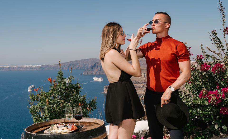 Santorini: Wine Tasting Tour to 3 Wineries With Transfer - Pricing and Duration