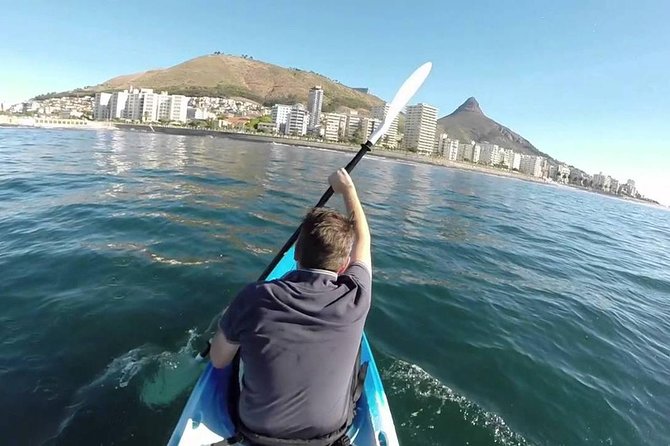 Sea Kayak and Cape Point Private Tour From Cape Town - Cancellation Policy Details