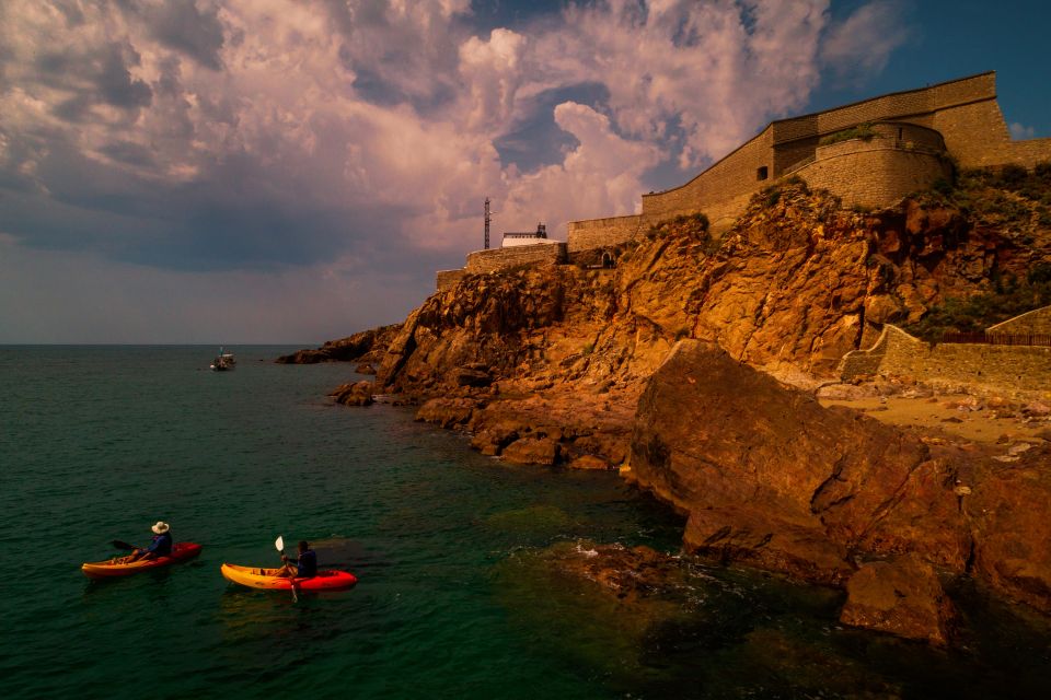 Sea Kayak Tour: Sète, the French Pearl of the Mediterranean - Activity Description