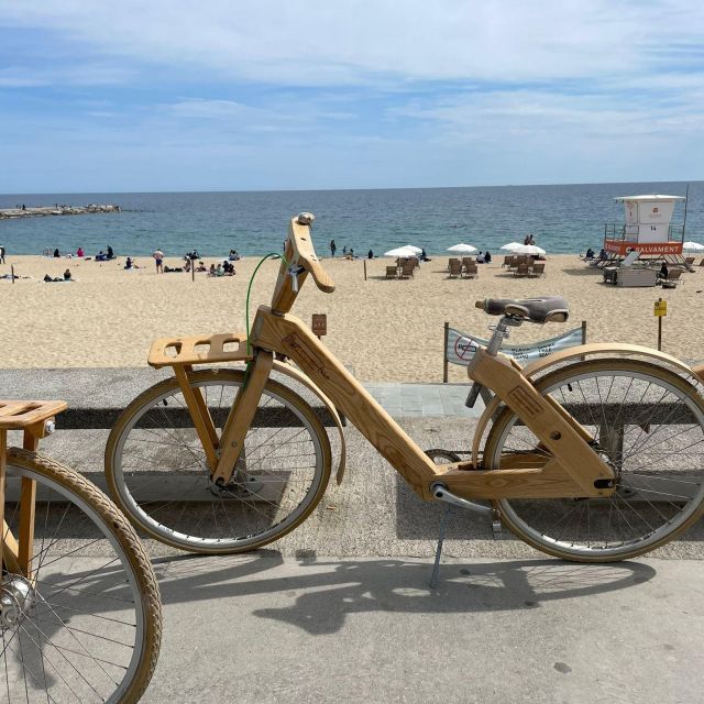 Seaside Bike Tour - Provider Information