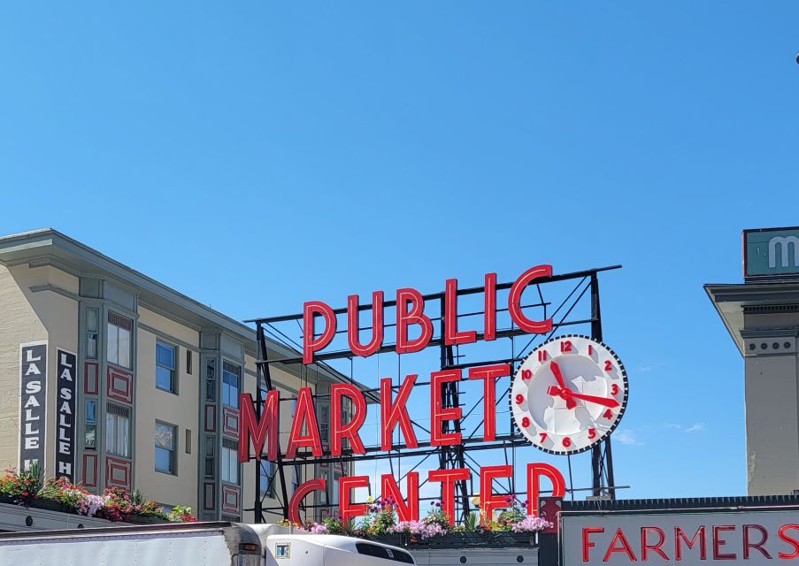 Seattle: Scandals, Ghosts & Oddities in Pike Place Market - Scandalous Stories Unveiled