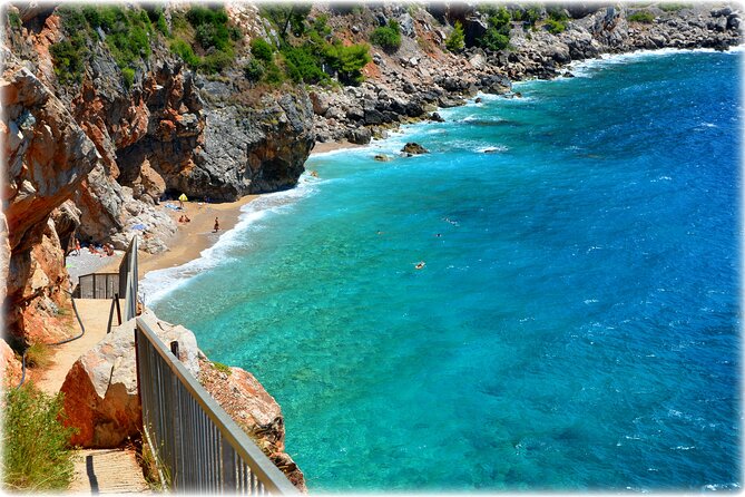 Secret Beach and the Bay of Abandoned Hotels in Dubrovnik - Customer Support and Booking