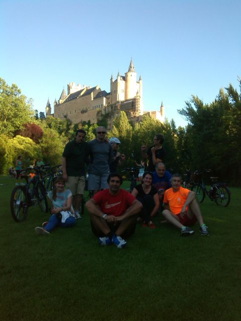 Segovia: Guided Route on an Electric Bicycle (Ebike) - Tour Experience