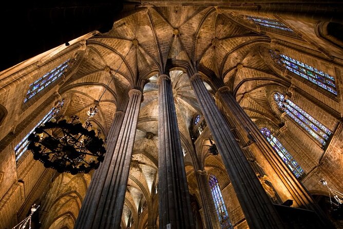 Self Audio Guided Tour in Gothic Quarter of Barcelona - Last Words