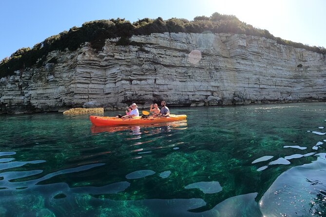 Self-Guided Kayak Tour Around Cliffs and Islands of Pula - Safety Precautions