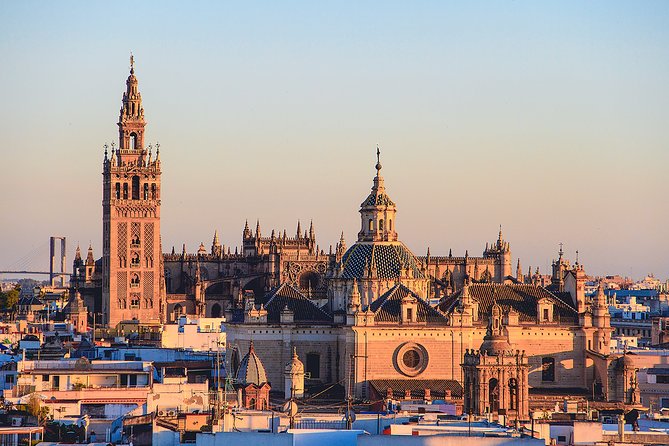 Self-guided Virtual Tour of Seville Cathedral: The Gothic Wonder - Architectural Marvels of the Cathedral