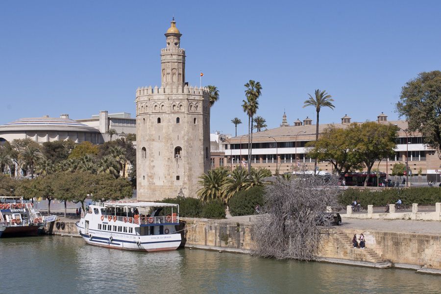 Seville 4-Hour Guided Walking Tour - Experience Highlights