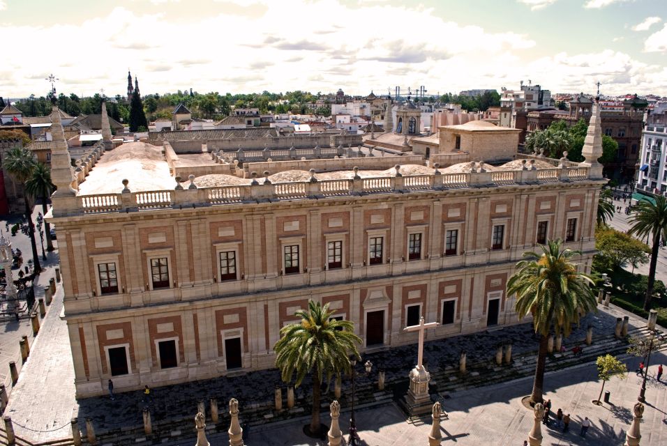 Seville: Archive of the Indies Guided Tour - Tour Description