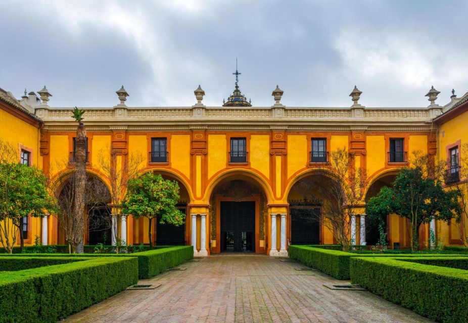 Seville: Guided Tour to the Royal Alcazar With Access Ticket - Highlights and Description