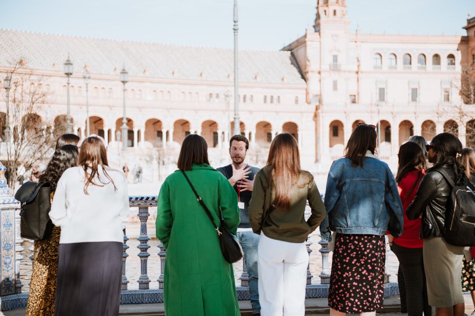 Seville: Guided Walking Tour With Optional Breakfast - Tour Experience