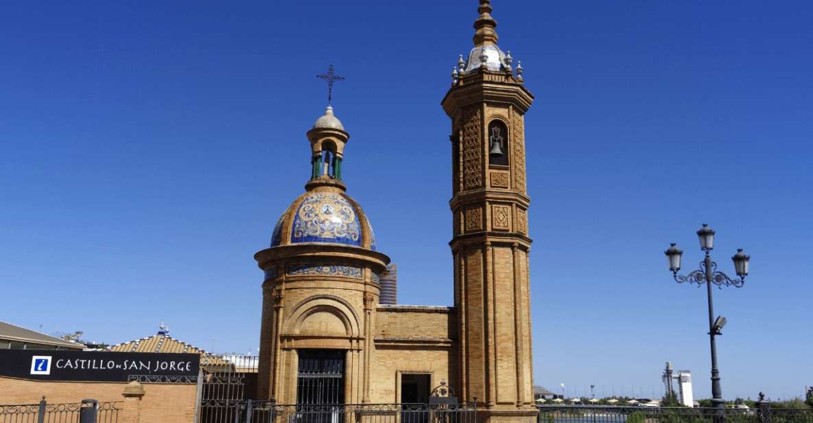 Seville: Triana Self-Guided Walking Tour With Audio - Tour Highlights