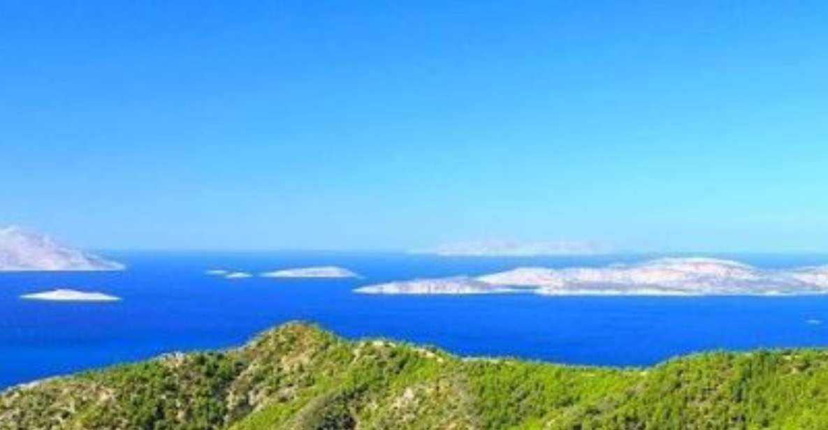 Shared Day Trip From Rhodes to Alimia Island - Activity Details