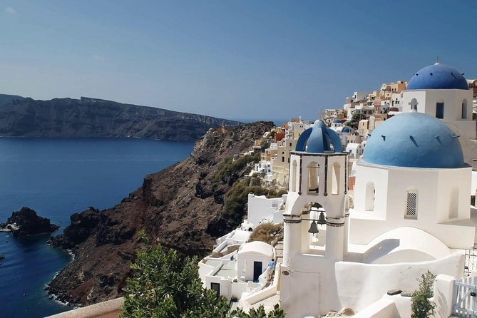 Shore Excursion: Customizable Santorini Tour - Customer Feedback and Reviews