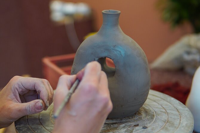 Short Local Clay Workshop in Athens. (Mar ) - Inclusions Provided