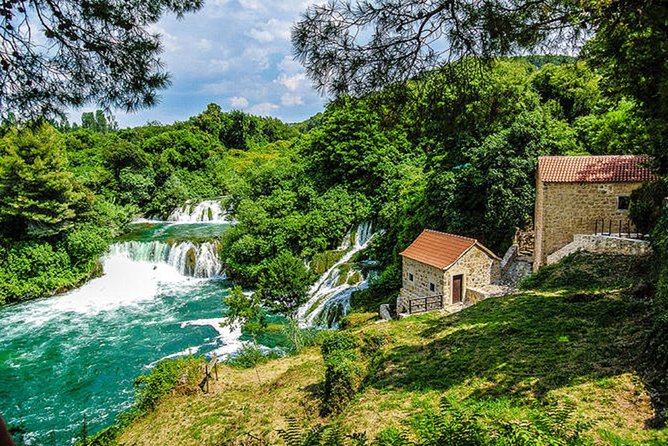 Sibenik and Krka Waterfalls Private Tour - Cancellation Policy, Reviews, and Pricing