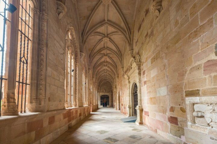 Sigüenza: Sigüenza Cathedral & Diocesan Museum Entry Ticket - Experience