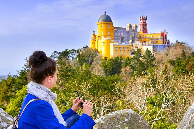 Sintra Small Group Full Day Guided Tour - Logistics and Meeting Point