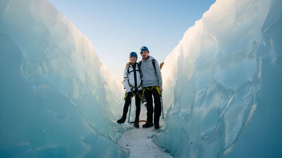 Skaftafell: Glacier Hiking Trip - Eco-Adventure in Iceland