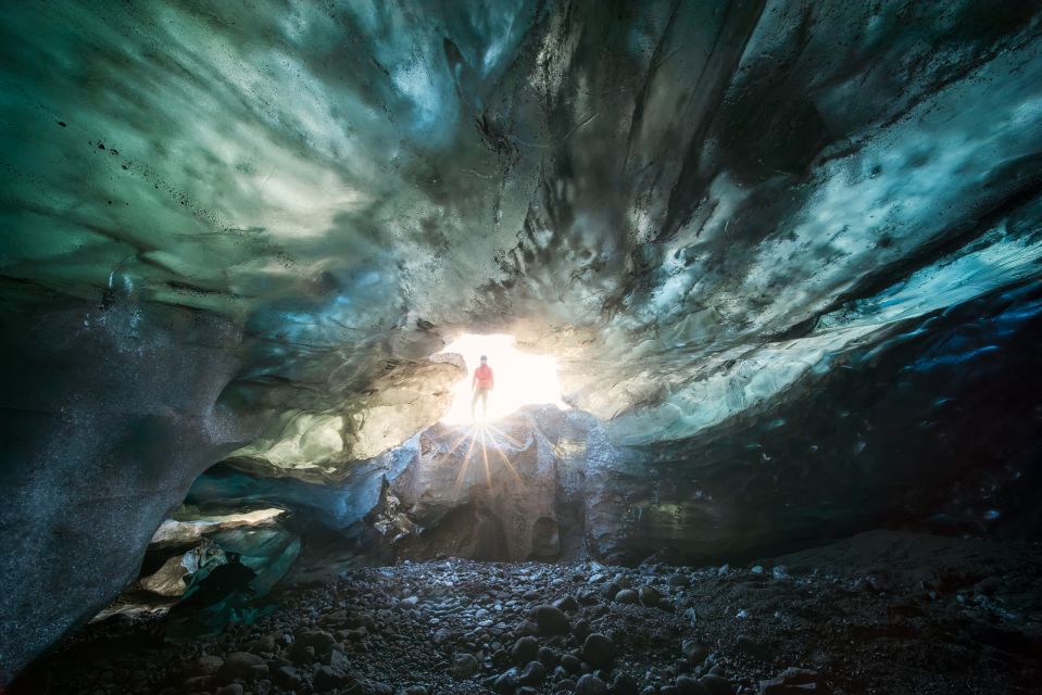 Skaftafell: Ice Cave Experience - Activity Highlights