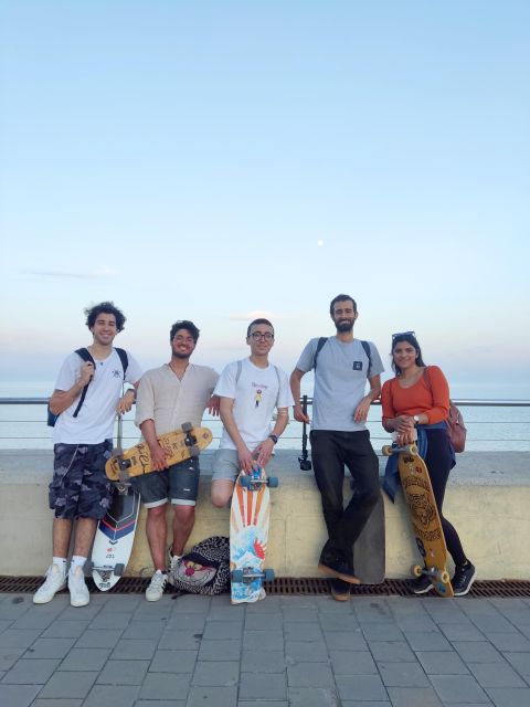 Skate and Longboard Tour in Barcelona - the Skate Capital - Activity Details