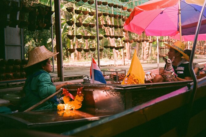 Skip the Line Admssion: Ayutthaya Floating Market With Tuk Tuk - Tour Itinerary