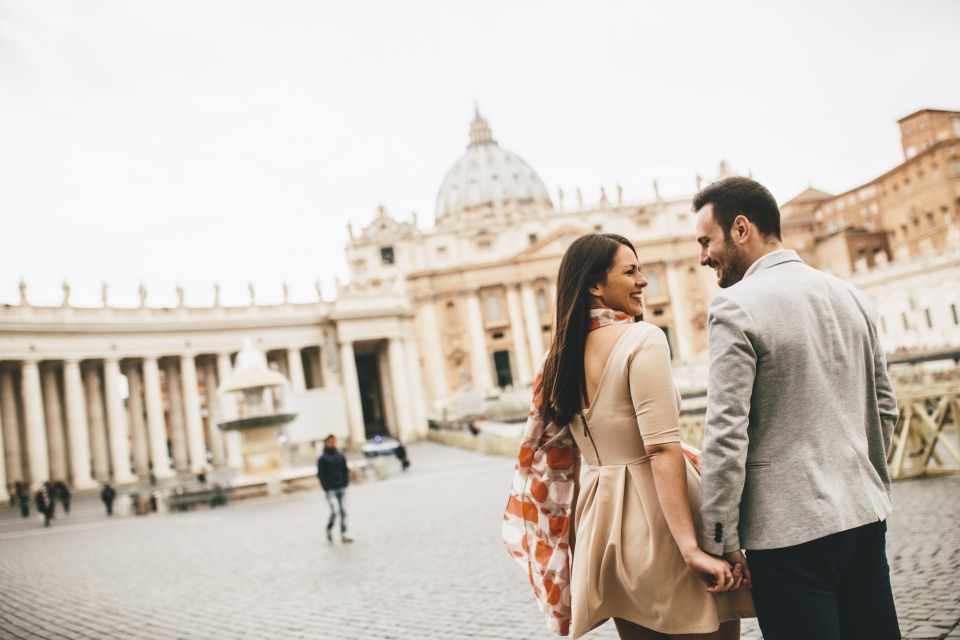 Skip-the-line Capitoline Museums of Rome Private Tour - Language Options and Accessibility