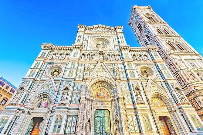 Skip-The-Line Full Day Tour of Florence Highlights With Accademia Uffizi & David - Booking Details and Price