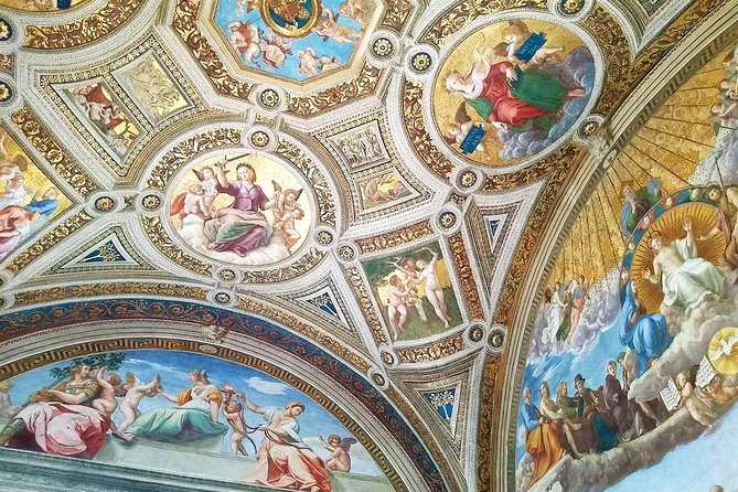 Skip-The-Line Night Tour Vatican Museums With Sistine Chapel - Uncover Hidden Art Treasures