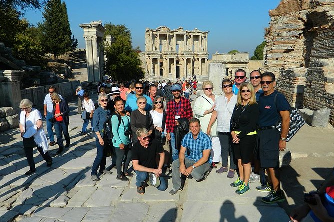 SKIP THE LINE : Private Ephesus Shore Excursion - Customer Support