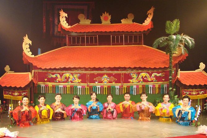 Skip the Line: Thang Long Water Puppet Show Ticket-Hotel Delivery - Inclusions and Booking Policies