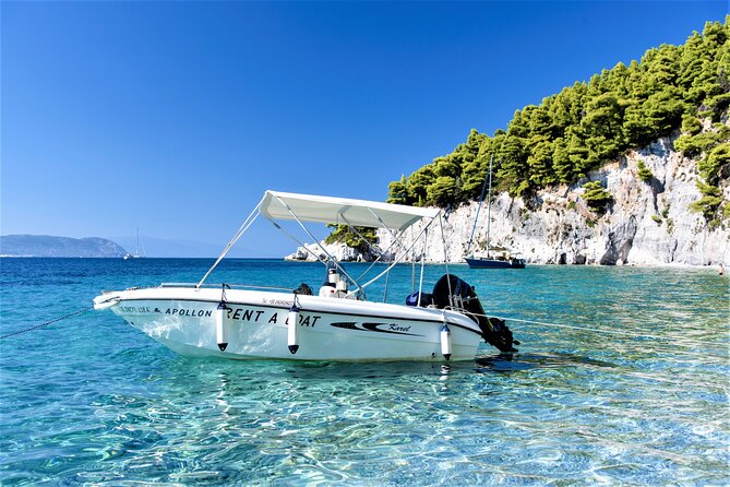 Skopelos, Skiathos, Alonissos and "Mamma Mia" Tours - Inclusions