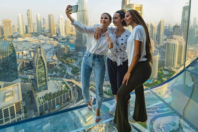 Sky View Dubai Ticket - Reviews